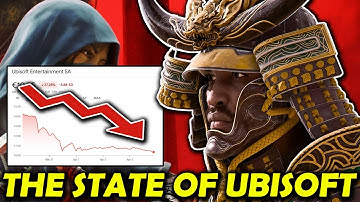 Whats Happening to Ubisoft After TENCENT Deal? Stock Shares Dropping - Paid Influencers to Play
