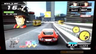 Wangan Midnight Maximum Tune 4  Toyota 2000gt Gets Red Tach