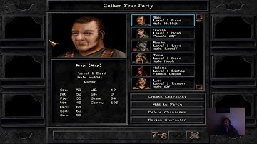 Previous Live Stream of Wizardry 8 (Iron Man) Part 1