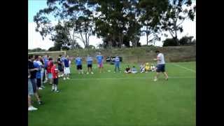 Sydney True Blues Glasgow Rangers Supporters Club At Orsa 2012 - Billy 2