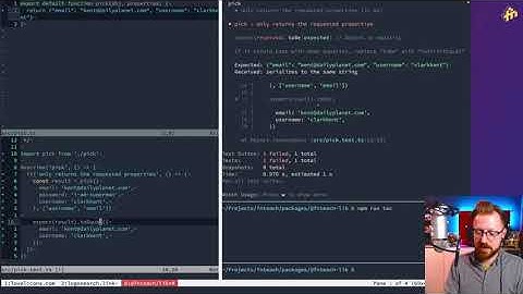 Test-driven development with TypeScript and Jest