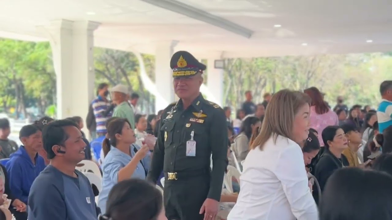 🌟“เปิดบ้านทหารใหม่” Open House ของทหารใหม่ รุ่นปี 2568 ผลัดที่ 2🌟 