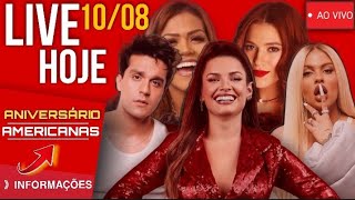 Full LIVE ANIVERSÁRIO AMERICANAS COM JULIETTE, LUAN SANTANA, LUÍSA SONZA | LIVE FESTÃO DA JULIETTE News