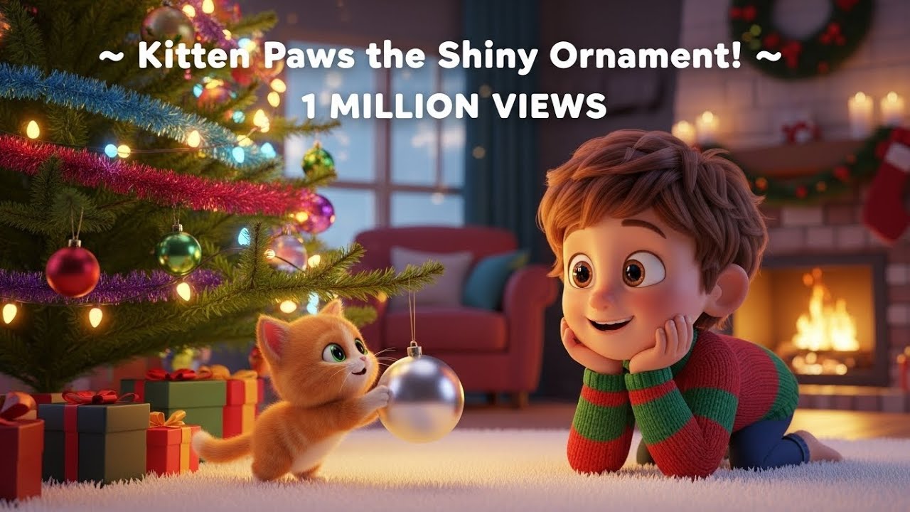 Sneaky Fox Tiptoe Tune 🦊🎵 | Kids Song 2026 | Nursery Rhymes for Toddlers