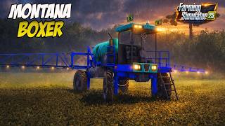 MONTANA BOXER APRESENTANDO MODS |FS25