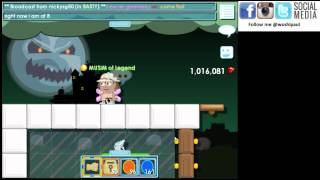 Growtopia| Change name?!?! and upcoming giveaway!!