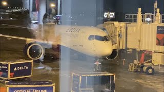 TRIPREPORT on Delta Air Lines Airbus a220-300 MSP to ORD