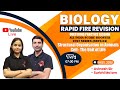 LIVE NEET 2025 | BIOLOGY RAPID FIRE REVISION | SCORE BOOSTER REVISION TEST SERIES (SBRT-04) #neet_25