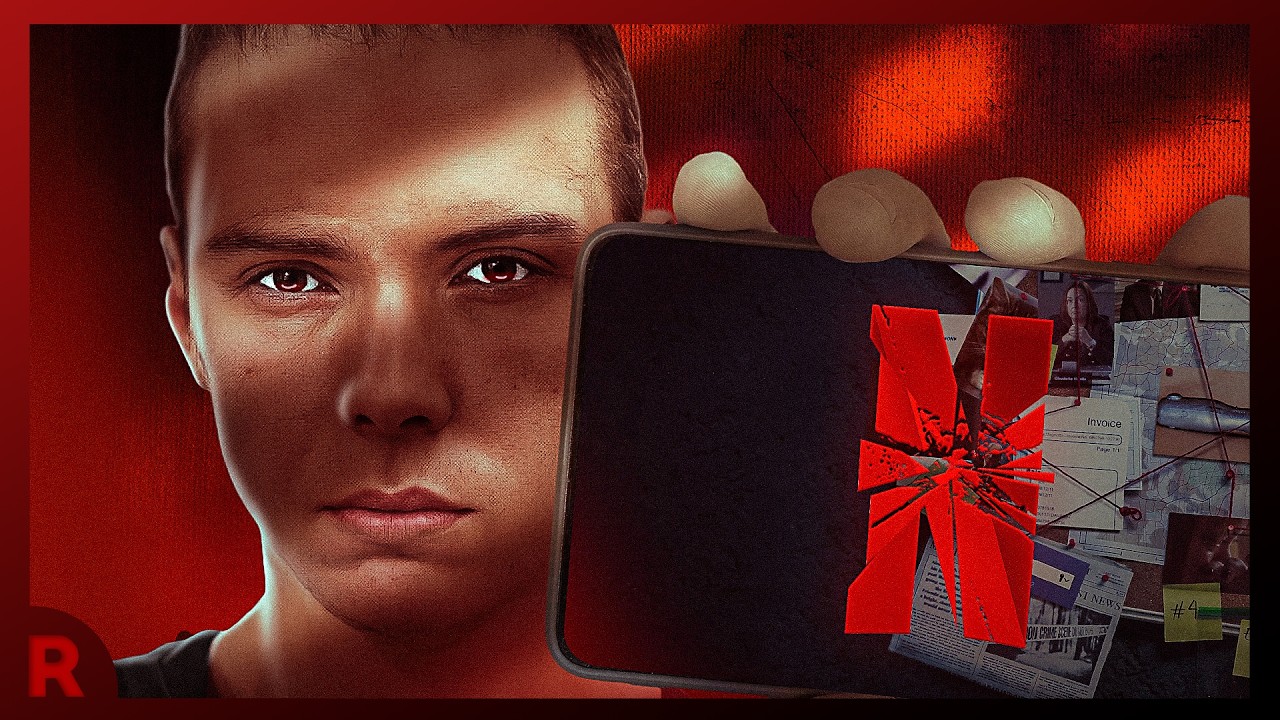 FROID, CALCULATEUR, NARCISSIQUE : CE QUE NETFLIX A OMIS SUR L'AFFAIRE MAGNOTTA | #HVI