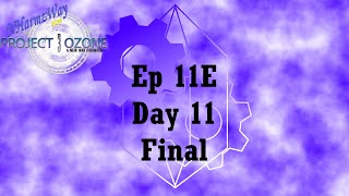 NHarmzWay Plays Project Ozone 3   Modded Minecraft   Ep 11E   Day 11 Final