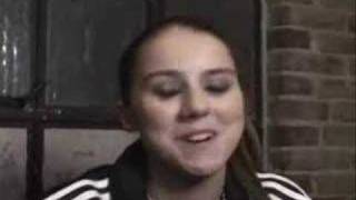 Lady Sovereign Interview - Fuel TV