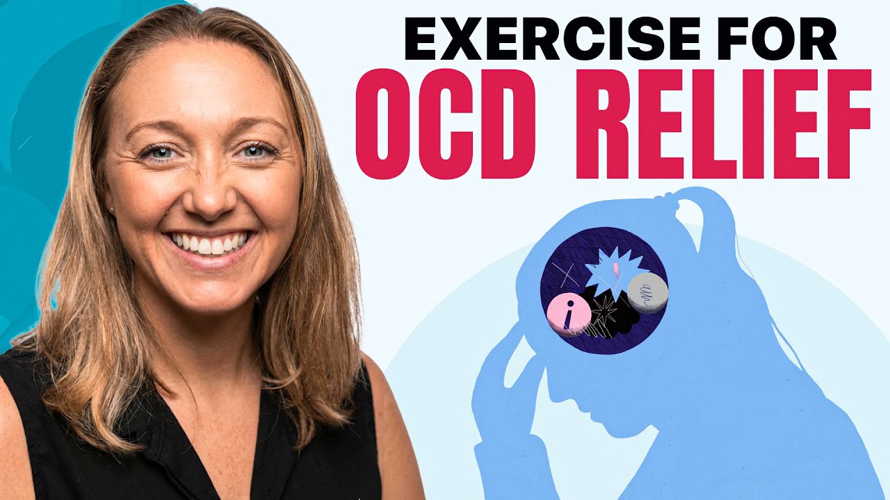 Упражнение на осознанность при ОКР (которое действительно помогает, когда вы чувствуете себя пода...