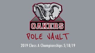 2019 Class A Championships 5/18/19