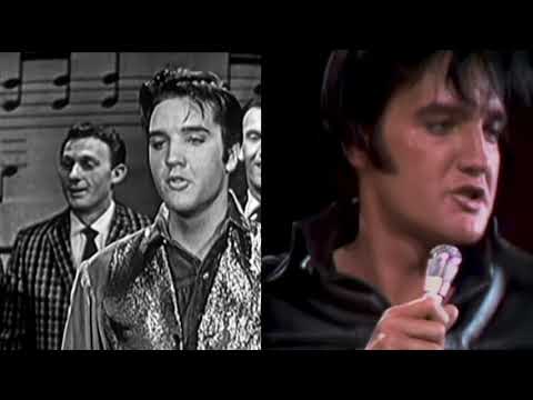 Dueling Elvis - Don't Be Cruel