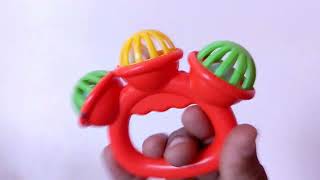 🪇 Baby Rattle Toy Sound 🪇