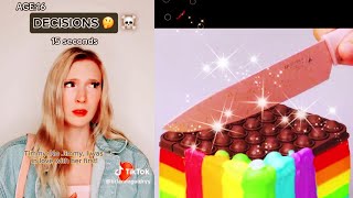 ✅💖 Play Cake Storytime 🎖️🍄 ASMR Cake Storytime @Brianna Guidryy | Tiktok Compilations #12