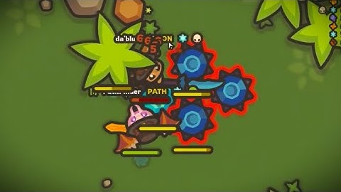 1V1 Spear Vs Sword (Taming.io)