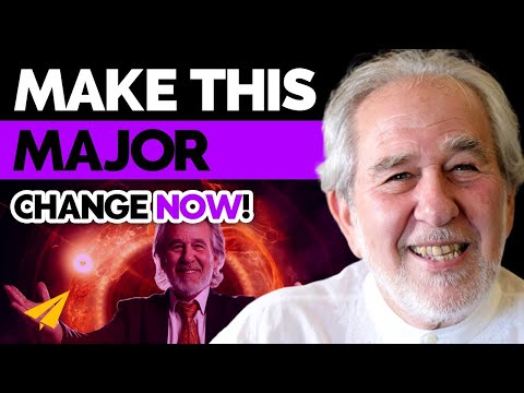 THIS Controls 95% of Your LIFE - Change it TODAY! | Bruce Lipton | Top 50 Rules