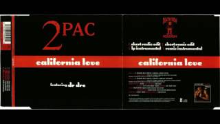 2Pac - California Love (Short Radio Edit) (HD)