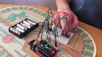 Arduino - Mary Had A Little Lamb