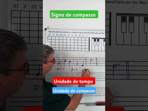 Signo de compasso,