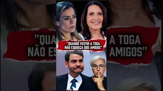 Soraya Thronicke: "Caminhada brilhante", só se for para os "amigos"! 🤔