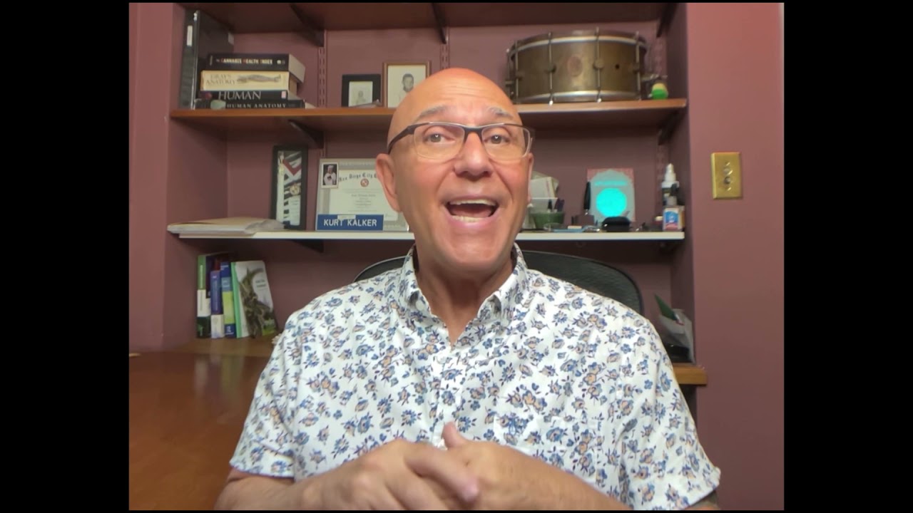 RN "Nurse Kurt" on using Cannabis and CBD to manage pain after surgery.