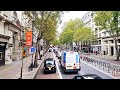 London Bus Ride 2020 | Route 188 Canada Water to Russel Square