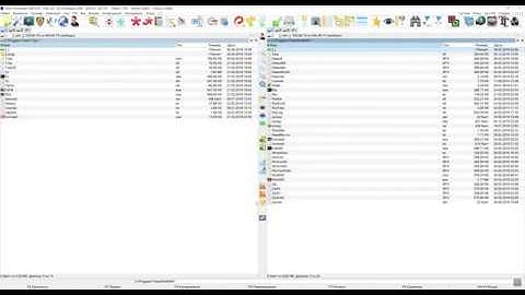 Total Commander 9.50 Тёмная Тема