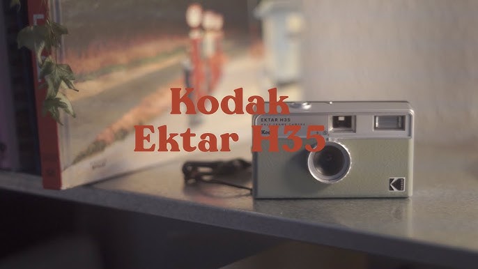 Reformed Film Lab on Instagram: The Kodak Ultra F9 35mm camera is here!  Available in two colors on our site and mobile app. Compared to the Kodak  M35 Camera, the Ultra F9