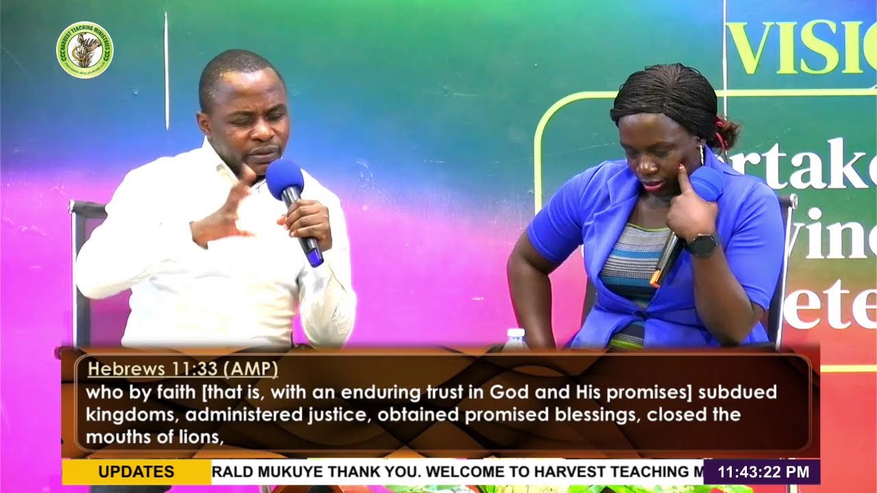 QUESTIONS AND ANSWERS | PR.GERALD MUKUYE | 24TH_ FEB _ 2026 #questions #answers