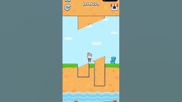 Slice Save All Levels Gameplay 🤣✨ #shorts #shortsfeed #slicetosave #funny #gaming #viral #fyp