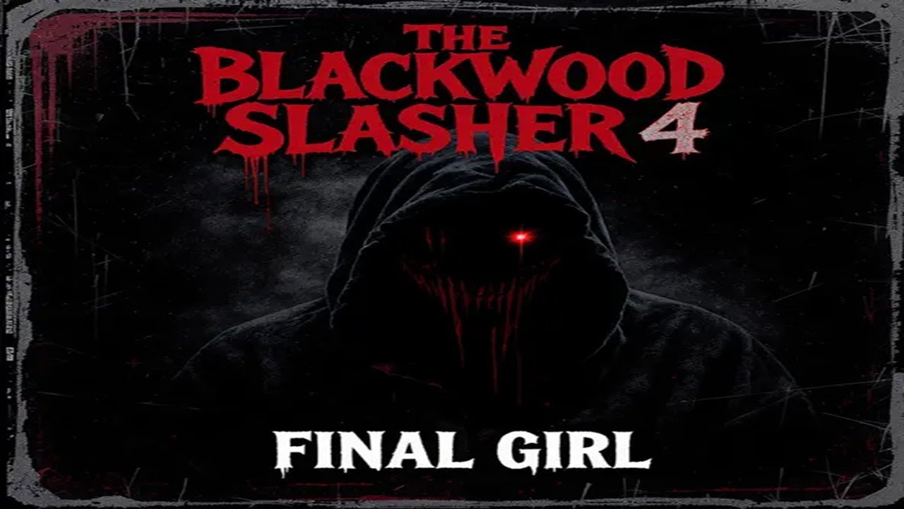 The Blackwood Slasher 4   Final Girl ( Complete Album) 