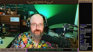 Cypher System - Talk & Dev stuff @Qedhup