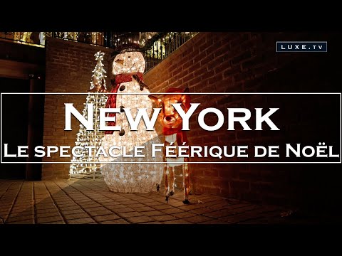 Vidéo: Visiter le Père Noël au Macy's Santaland à New York