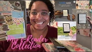 My E-Reader Collection: 2024 Update