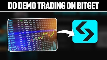 How To Do Demo Trading On Bitget 2025! (Full Tutorial)