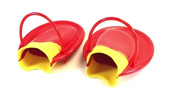 PDF LIFEGUARD / SKWIM™ FINS (SET OF 2)