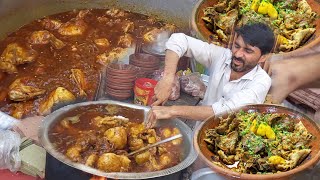 Sobat (Painda) Traditional Dish of D.I.Khan | Sobat banane ka tarika | Sareed | STREET FOOD