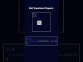 Create animation effect with HTML &amp; CSS | #mrmikebj  #coding #html