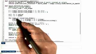 Programming Heuns - Differential Equations in Action screenshot 5