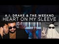 This A.I. Drake &amp; The Weeknd song is kinda good (Piano Cover)