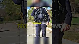 (Pt2) Crime Alert Caller Gives Officer Rechia Power to ID Me #cops #police