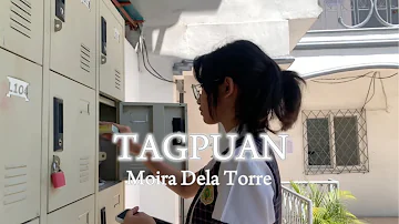 Tagpuan - Moira Dela Torre (Innovator's Hub Version)