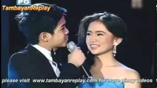 PaulFrancElla on ABS-CBN Christmas Special