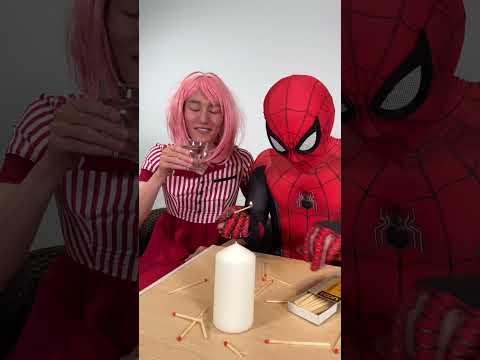 ISSEI funny video 😂😂😂 Spider-Man funny video | SPIDER-MAN Best TikTok October 2022 Part129 #shorts