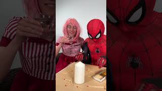 ISSEI funny video 😂😂😂 Spider-Man funny video | SPIDER-MAN Best TikTok October 2022 Part129 #shorts