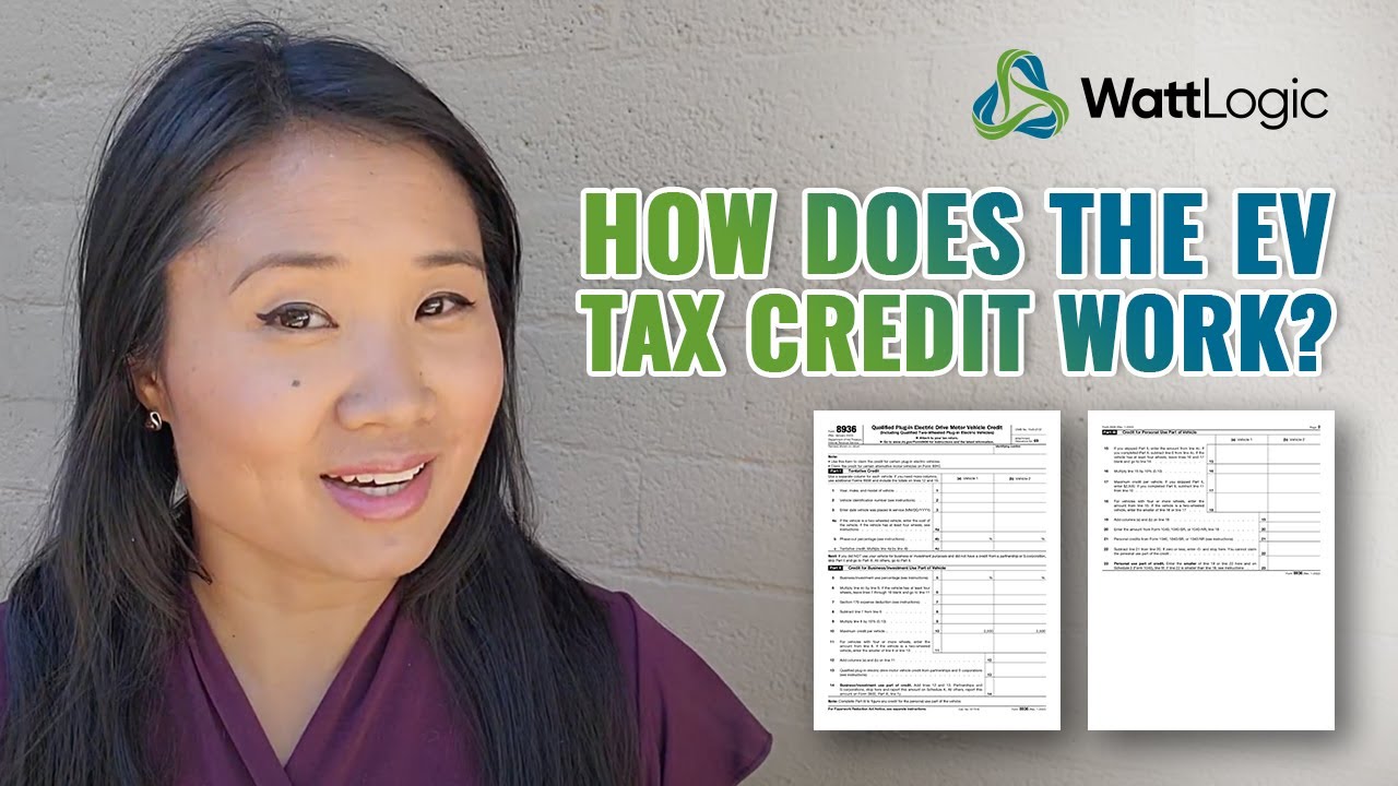 how-does-the-ev-tax-credit-work-youtube