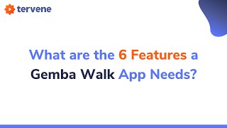 Gemba Walk App - What Are The 6 Essential Features? screenshot 2