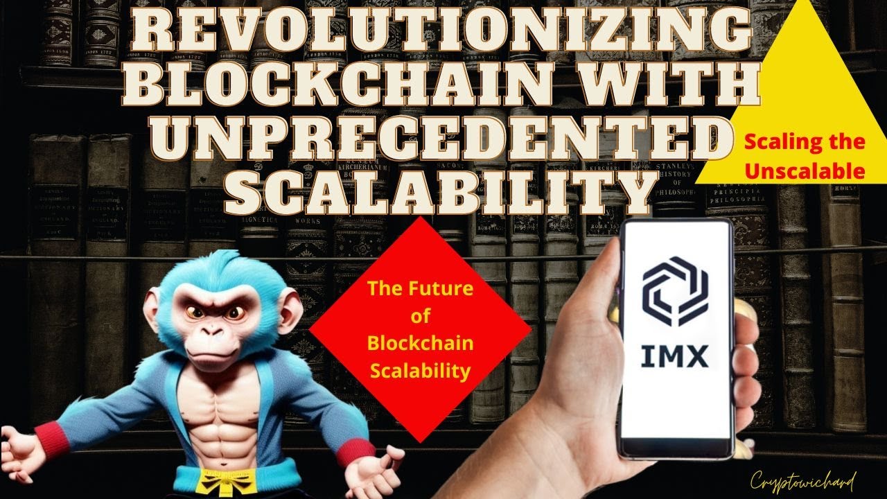 Breaking Barriers Immutable X IMX and the Democratization of Blockchain ...